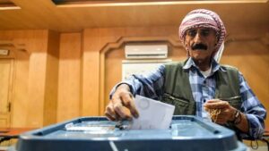 سوريا تنتخب أول برلمان بعد الأسد