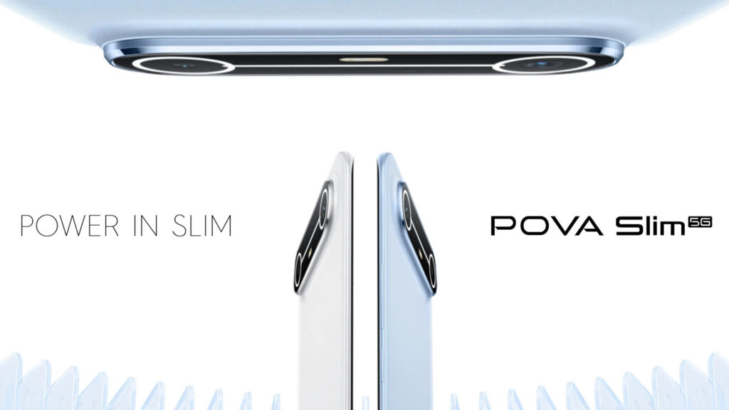 Tecno Pova Slim 5G