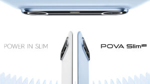 Tecno Pova Slim 5G