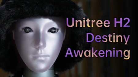 روبوت Unitree H2