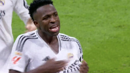 فينيسيوس يقود ريال مدريد للفوز على فياريال