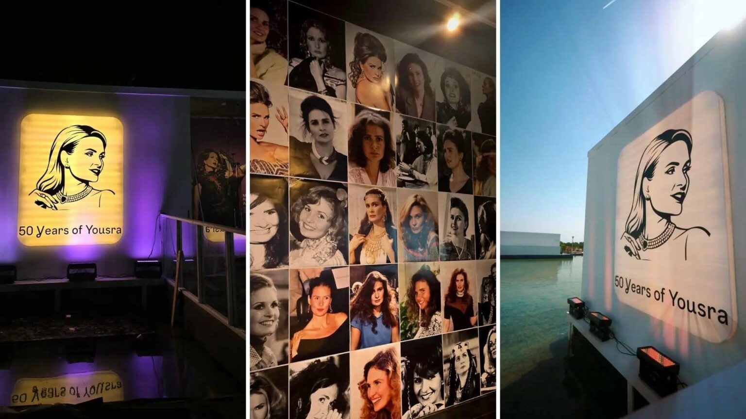 يسرا.. نصف قرن من المجد والأناقة في مهرجان الجونة السينمائي يسرا من مهرجان الجونة 2025