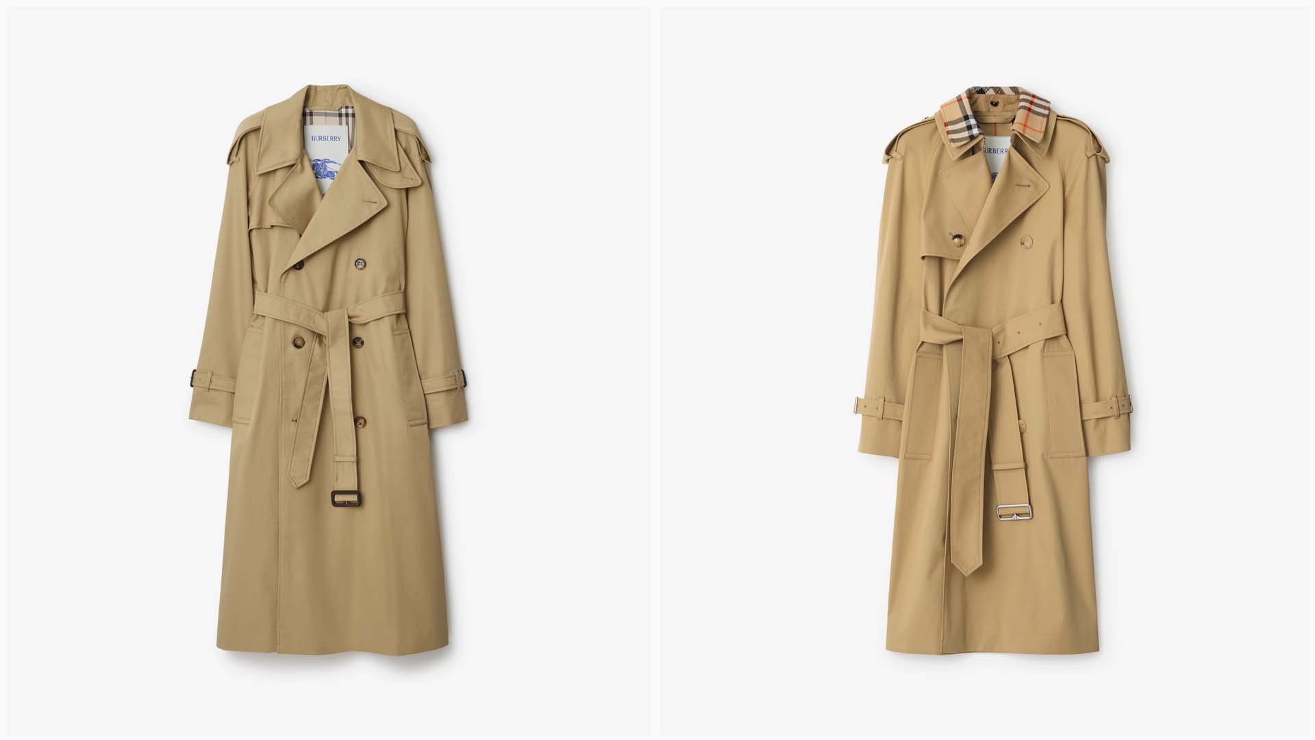 ترنش كوت Burberry