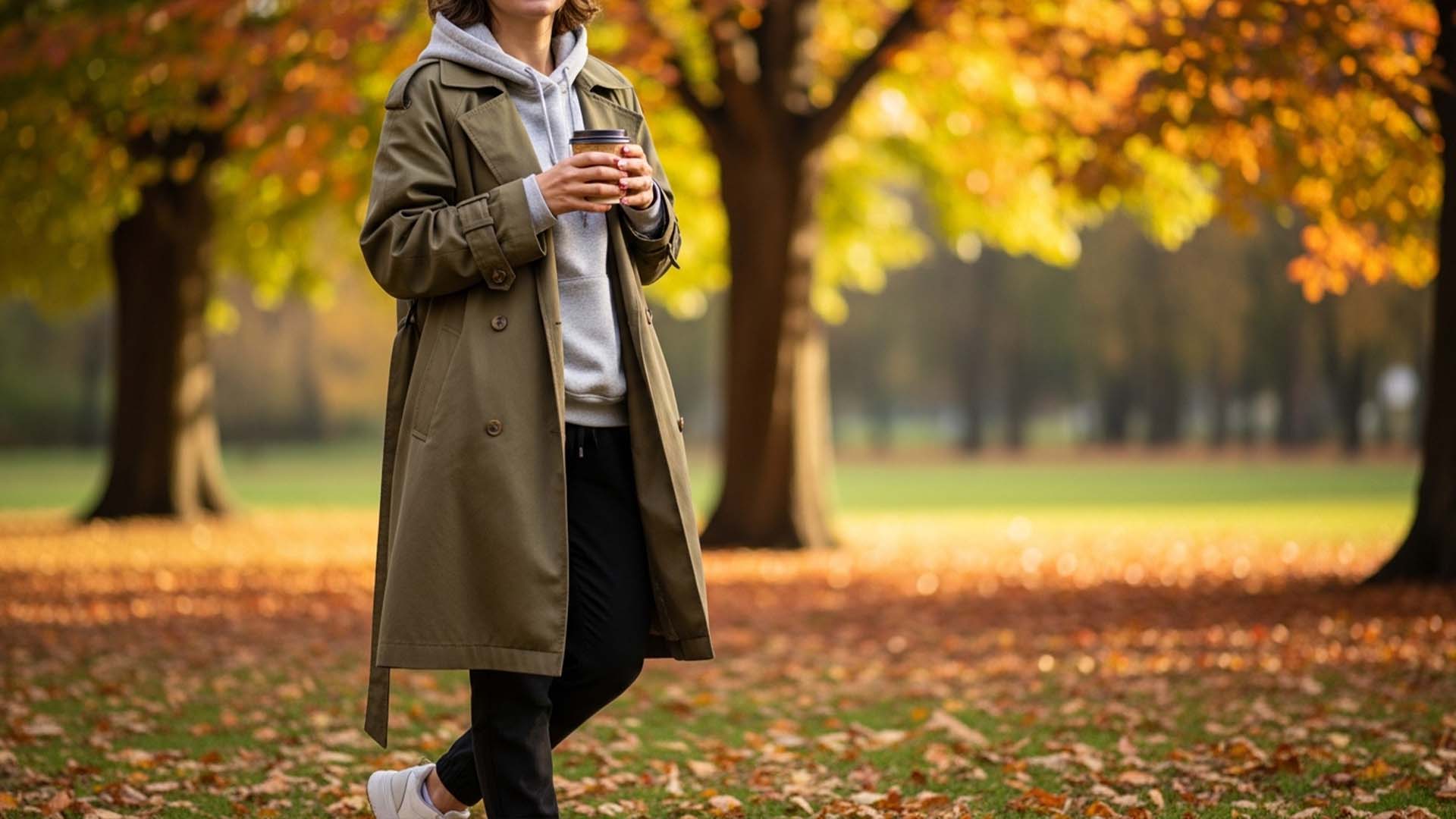 ترنش كوت عطلة نهاية الأسبوع