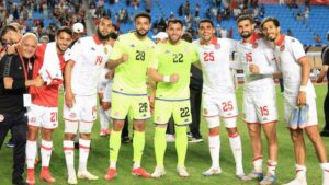 منتخب تونس تأهل لكأس العالم 2026 بجدارة