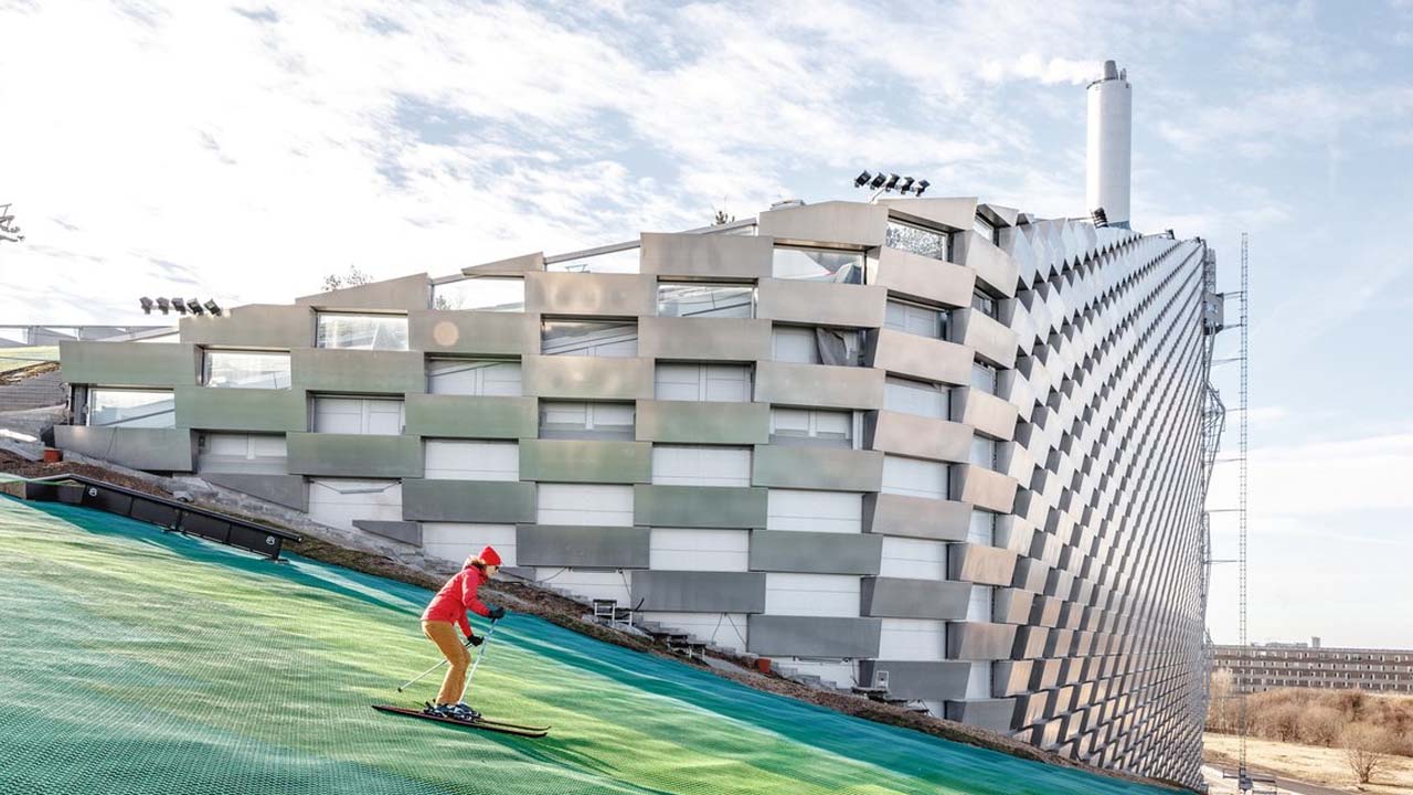 أجمل 6 مباني خضراء في العالم