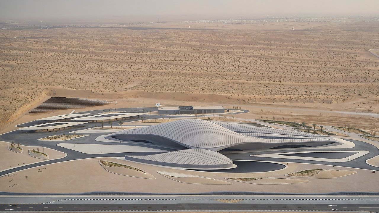 أجمل 6 مباني خضراء في العالم