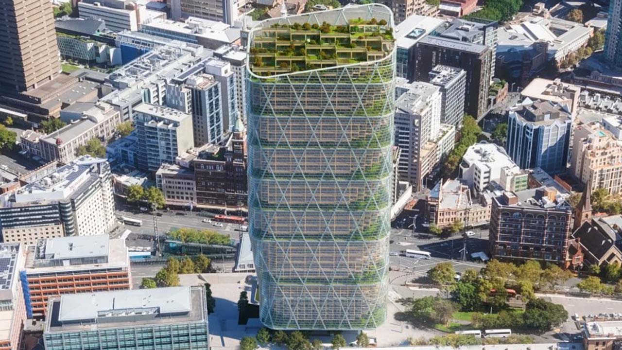 أجمل 6 مباني خضراء في العالم