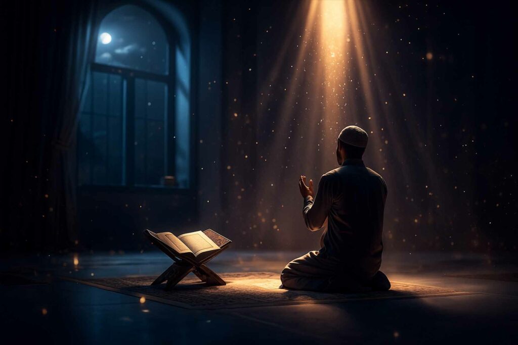 دعاء هبط من السماء