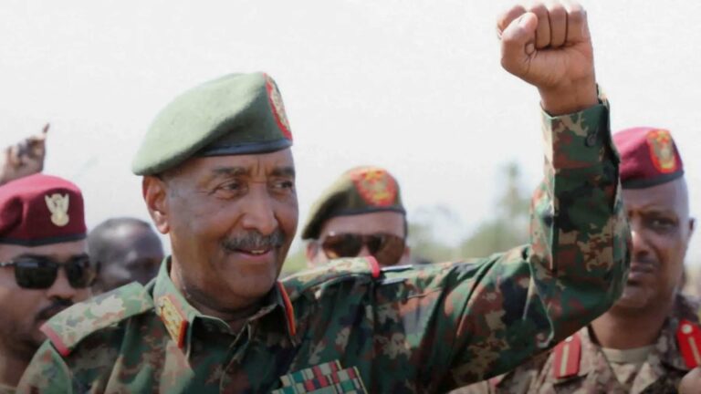 عبد الفتاح البرهان