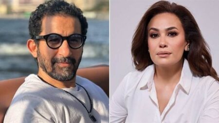 أحمد حلمي وهند صبري يجتمعان في فيلم "أضعف خلقه"
