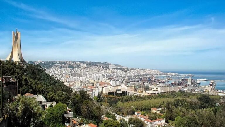 الهجرة المعاكسة في الجزائر