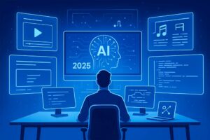 مواقع الذكاء الاصطناعي 2025