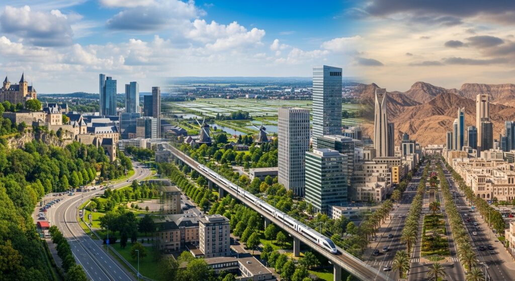 أفضل الدول للعيش في 2026