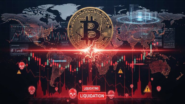 سوق الكريبتو يهوي بقوة: ما خلفيات هبوط بيتكوين دون 100 ألف دولار؟ هبوط بيتكوين