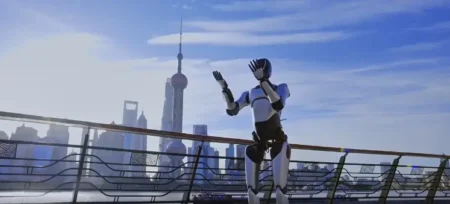 الروبوت الصيني Agibot A2