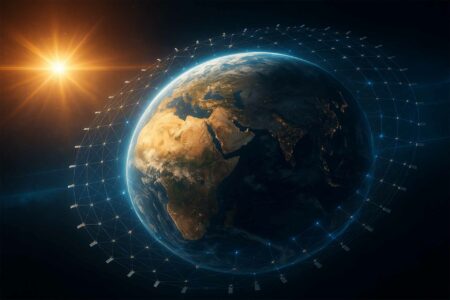 التحكم بالمناخ وحجب الشمس بالذكاء الاصطناعي