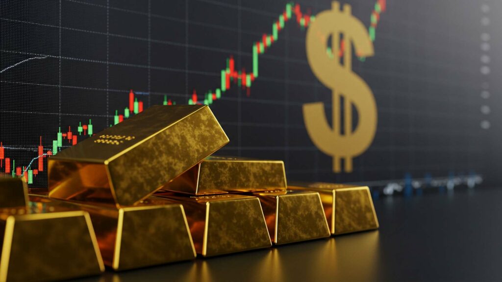 الذهب يتراجع مؤقتًا بعد صعود قوي.. ومستهدف 4250 دولارًا قريبًا