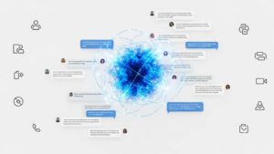 ميزة المحادثات الجماعية في ChatGPT