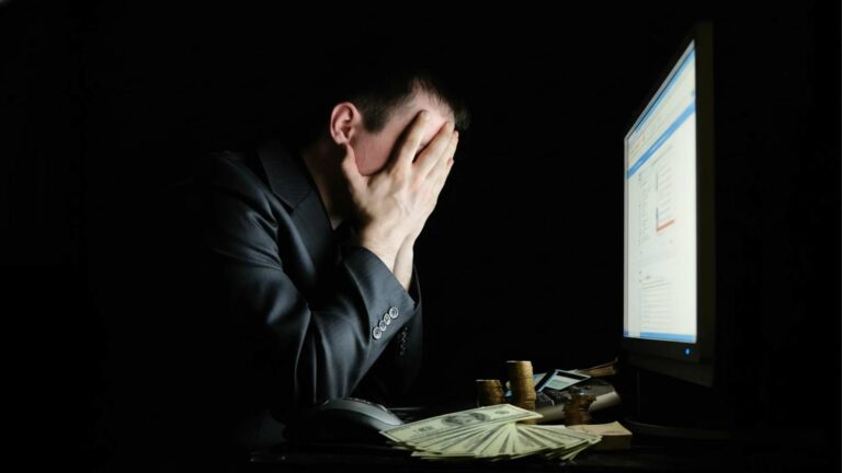 التحويل البنكي الخاطئ