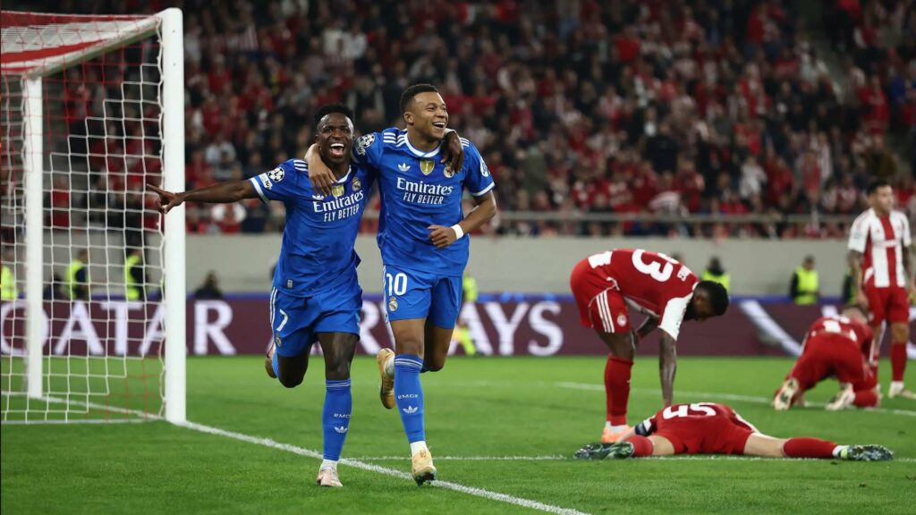 دوري أبطال أوروبا