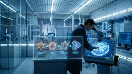 اكتشاف طبي يُعيد شباب الخلايا الجذعية ويفتح باب العلاج للبشر