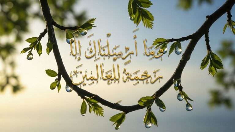 الرحمة في الإسلام