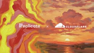اندماج Replicate مع Cloudflare