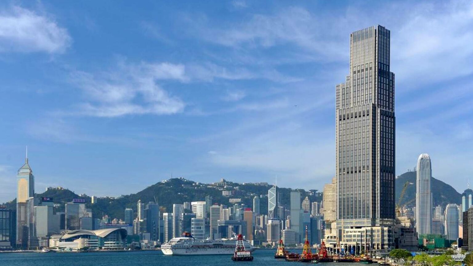 روزوود هونغ كونغ