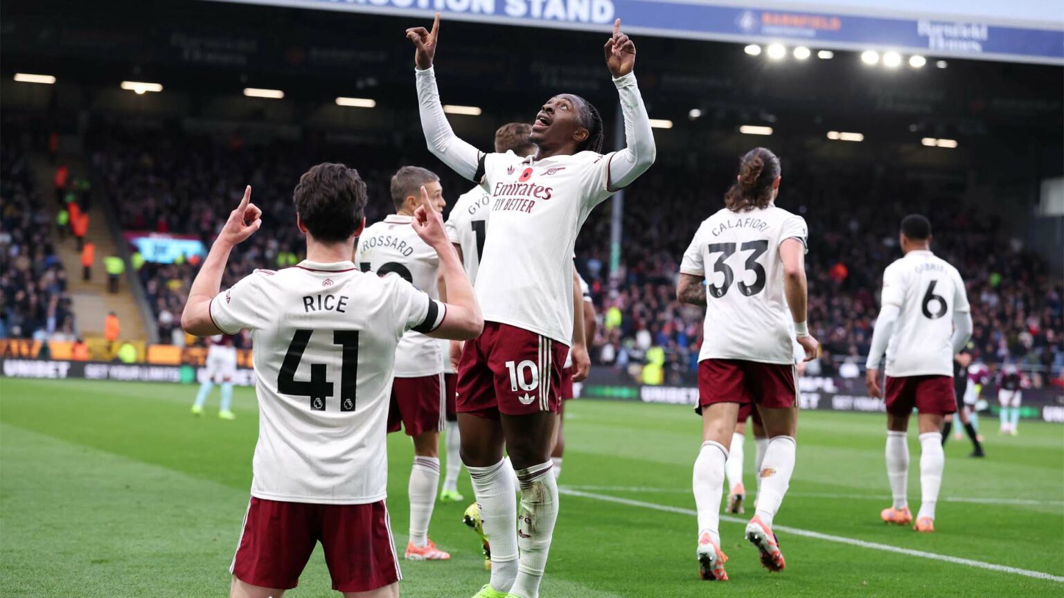 منذ 13 سبتمبر، لم يعرف أرسنال طعم الهزيمة، في سلسلة بلغت 12 مباراة في جميع المسابقات