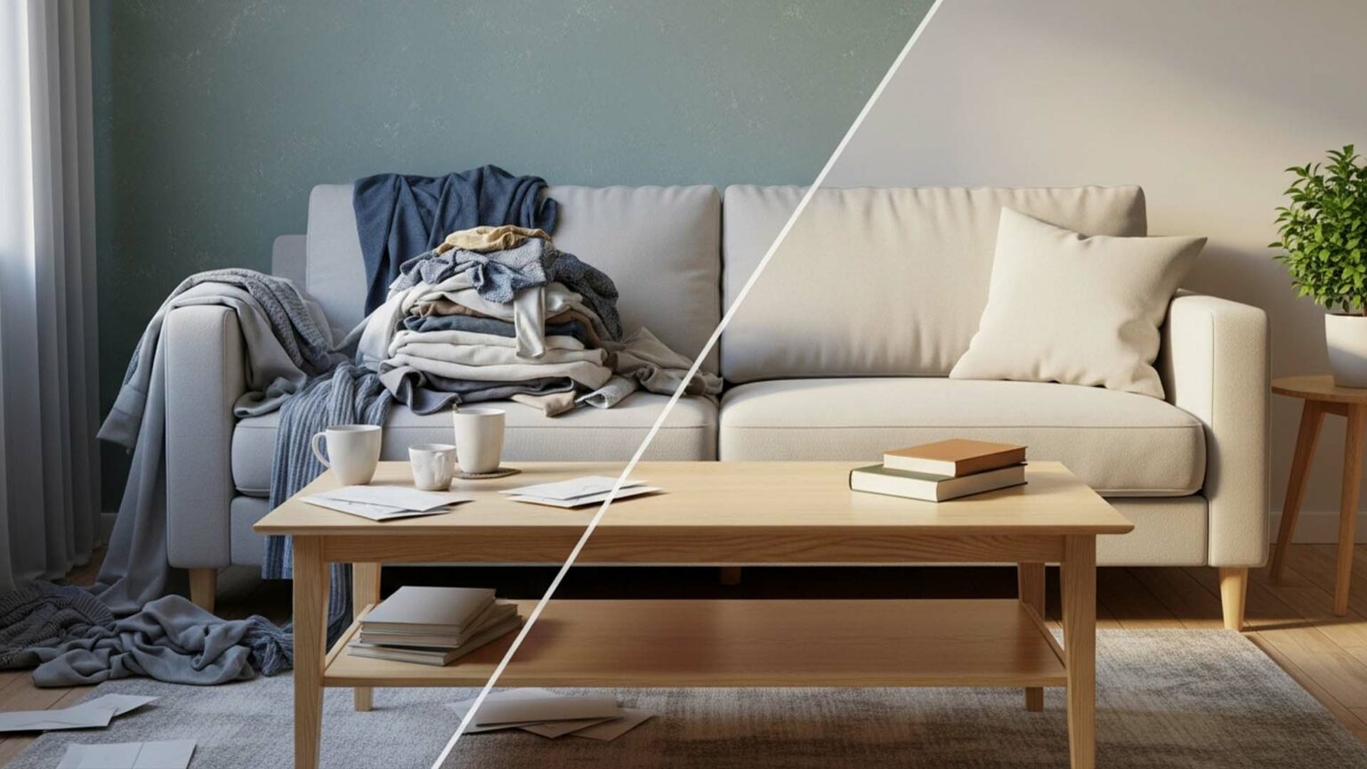 فن العيش ببساطة