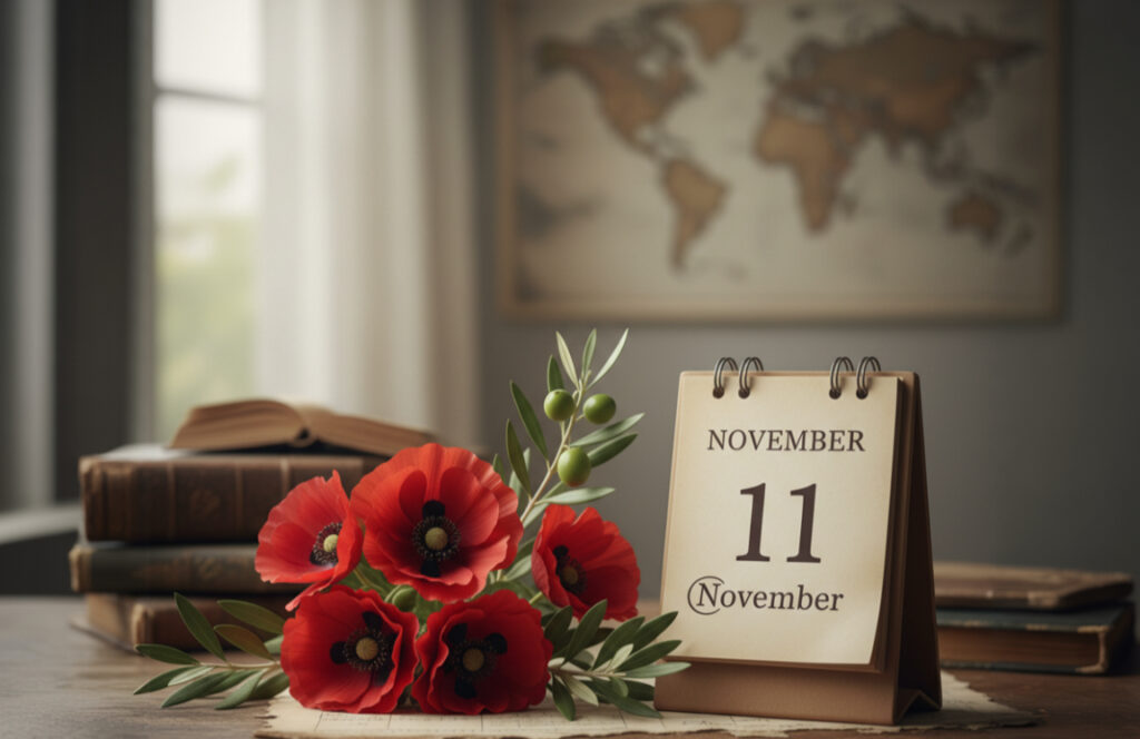 حدث في مثل هذا اليوم 11 نوفمبر