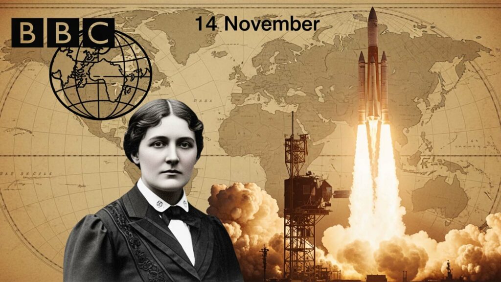 حدث في مثل هذا اليوم 14 نوفمبر