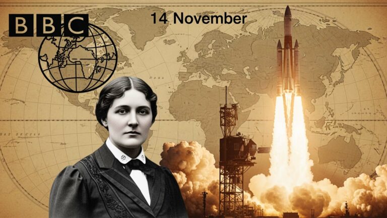 حدث في مثل هذا اليوم 14 نوفمبر