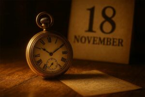 حدث في مثل هذا اليوم 18 نوفمبر