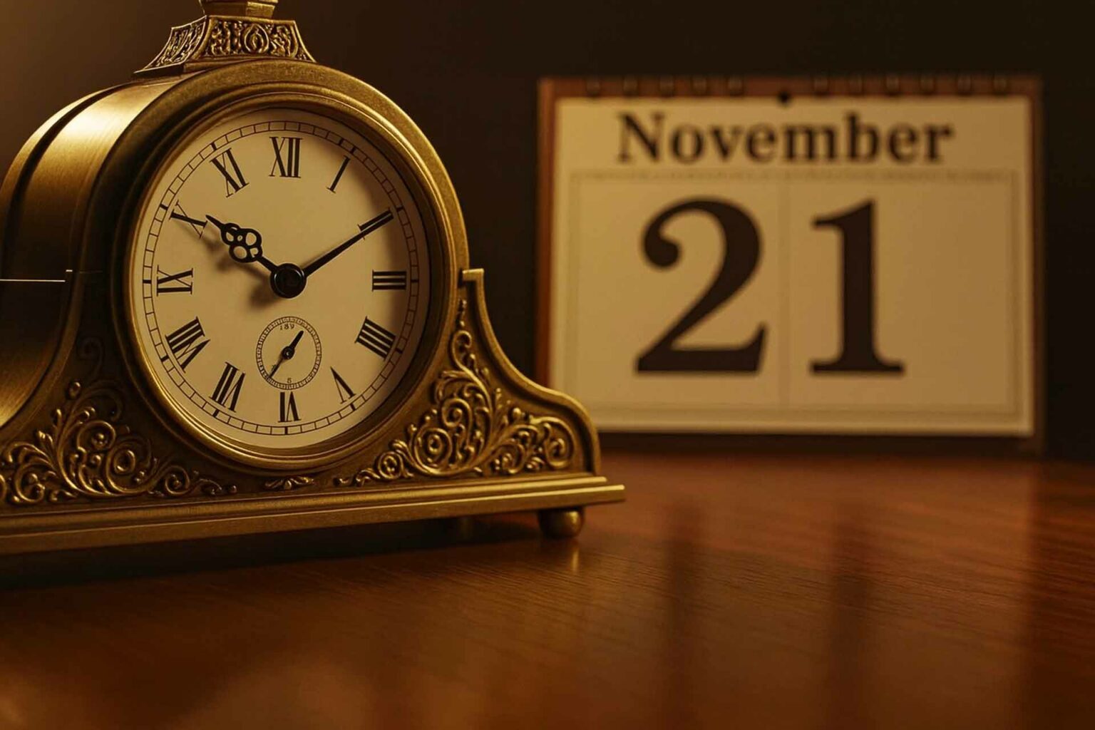 حدث في مثل هذا اليوم 21 نوفمبر