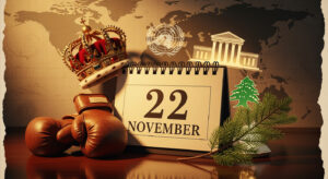 حدث في مثل هذا اليوم 22 نوفمبر