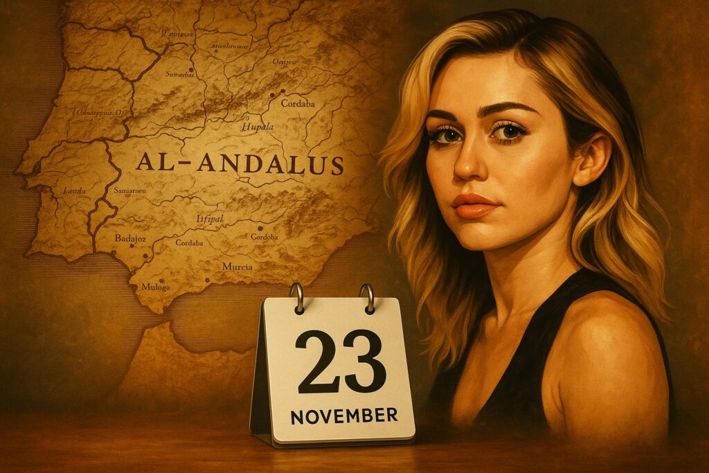 حدث في مثل هذا اليوم 23 نوفمبر