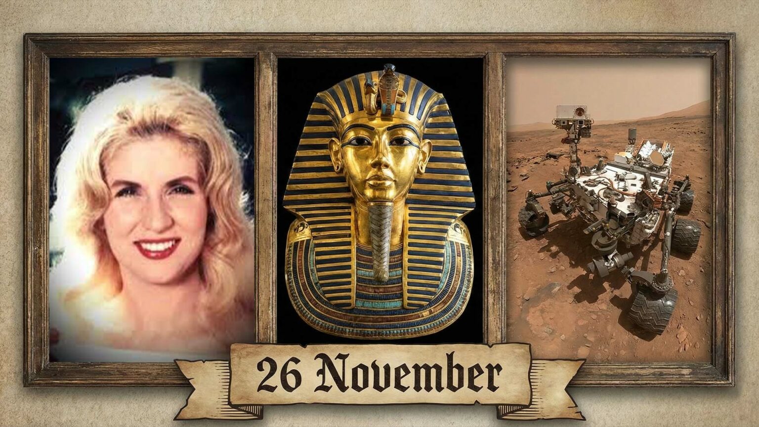 حدث في مثل هذا اليوم 26 نوفمبر