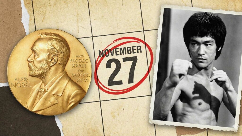 حدث في مثل هذا اليوم 27 نوفمبر