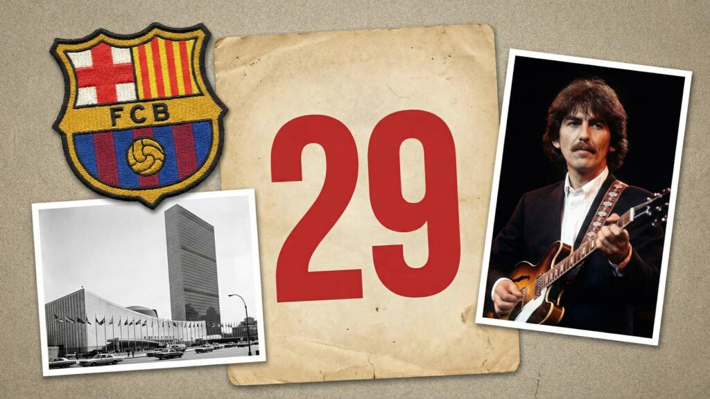 حدث في مثل هذا اليوم 29 نوفمبر حدث في مثل هذا اليوم 29 نوفمبر