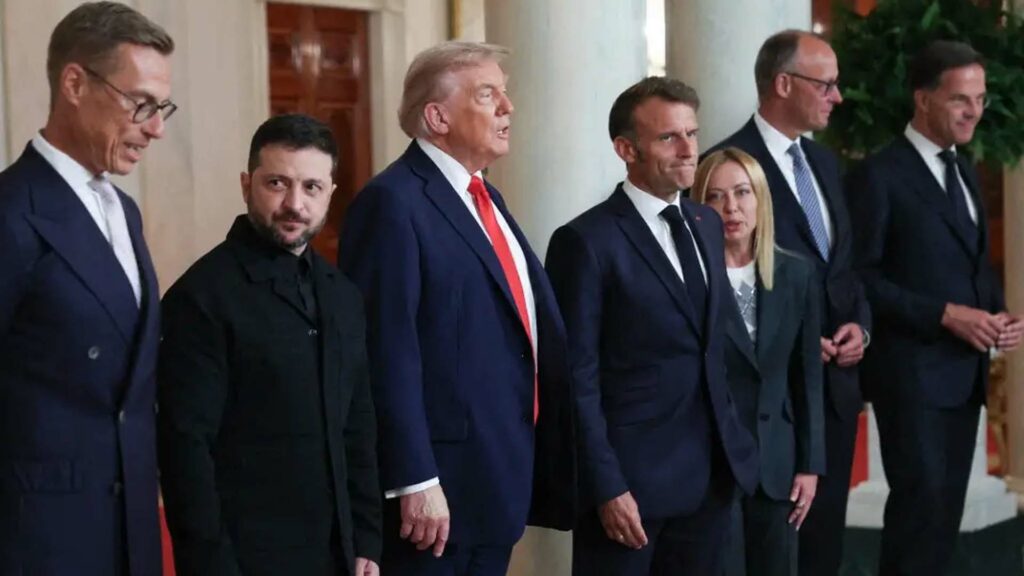 السلام بين روسيا وأوكرانيا