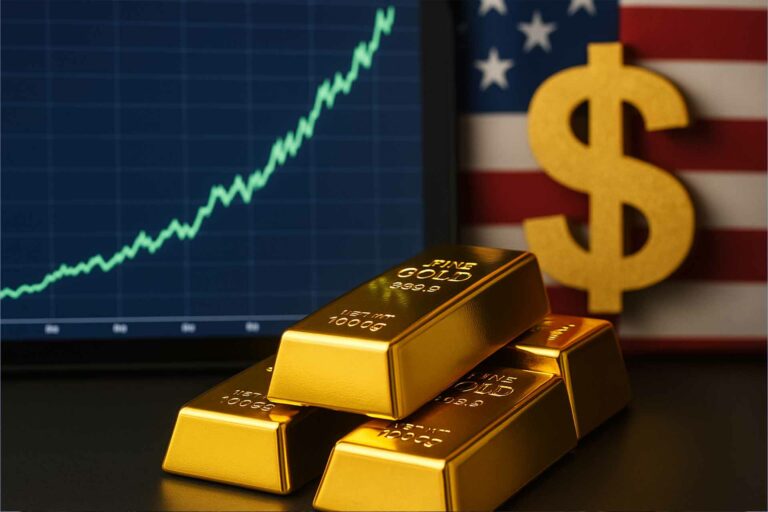 توقعات UBS بوصول الذهب إلى 4700 دولار للأونصة