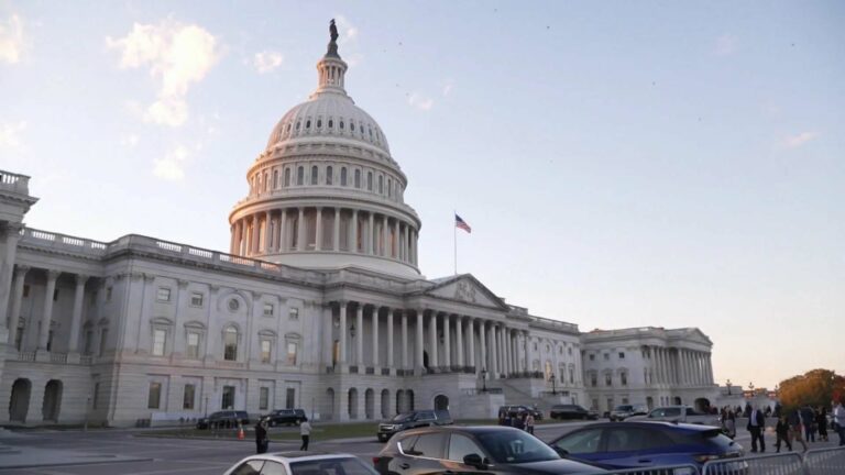 أزمة الكونغرس الأميركي