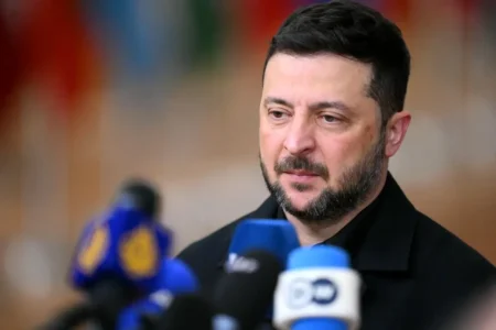 المفاوضات بين أوكرانيا وروسيا