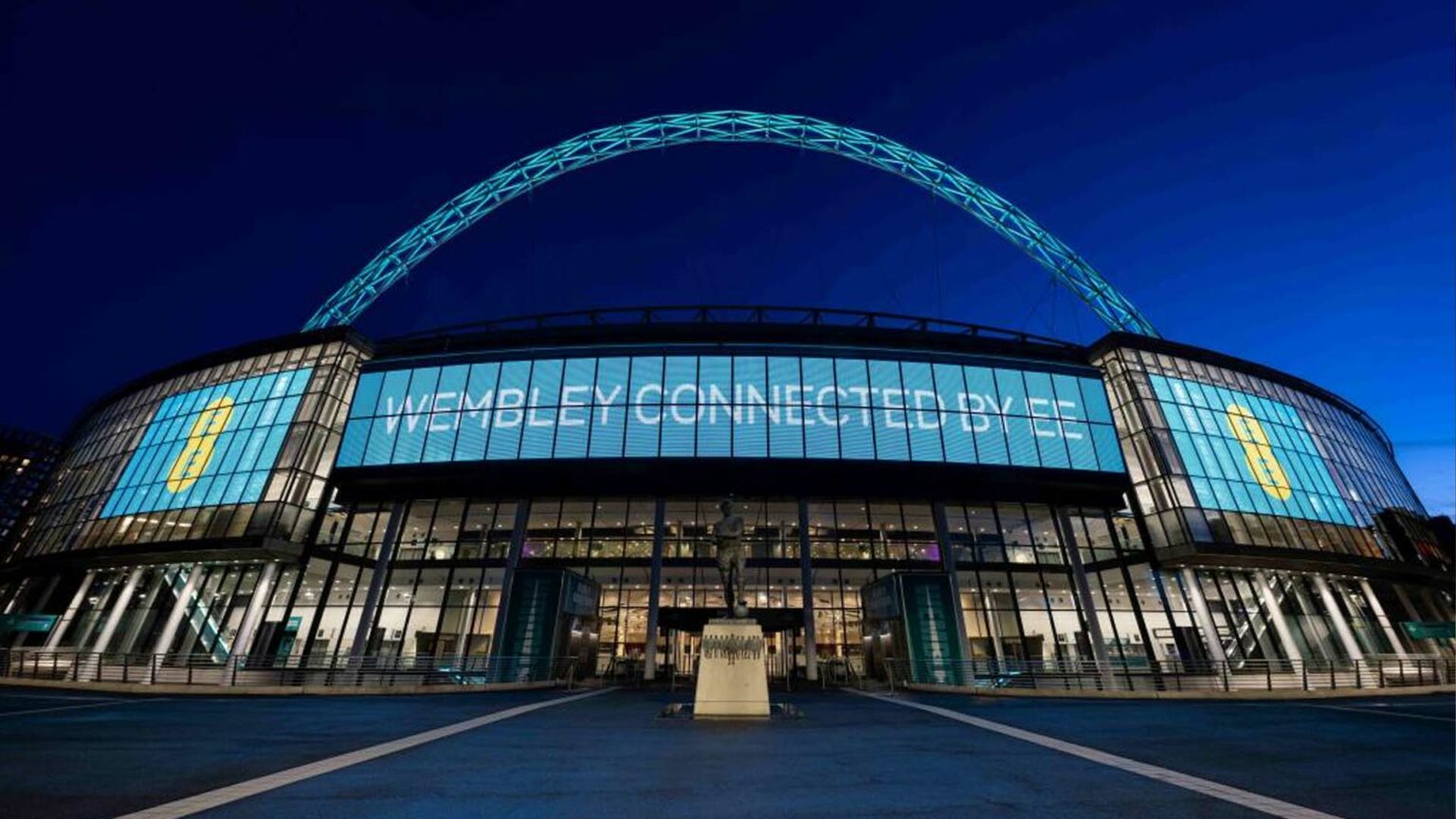 كأس أمم أوروبا 2028.. ويمبلي يستعد للنهائي وكارديف تفتتح البطولة ويمبلي يحتضن نهائي يورو 2028