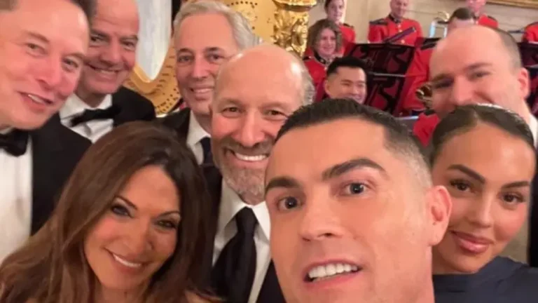 سيلفي البيت الأبيض