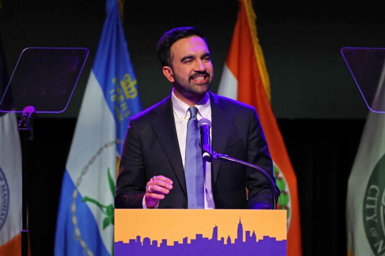 زهران ممداني يفوز بمنصب عمدة نيويورك