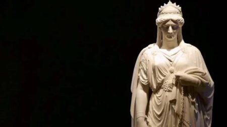 زنوبيا ملكة تدمر الأسطورية