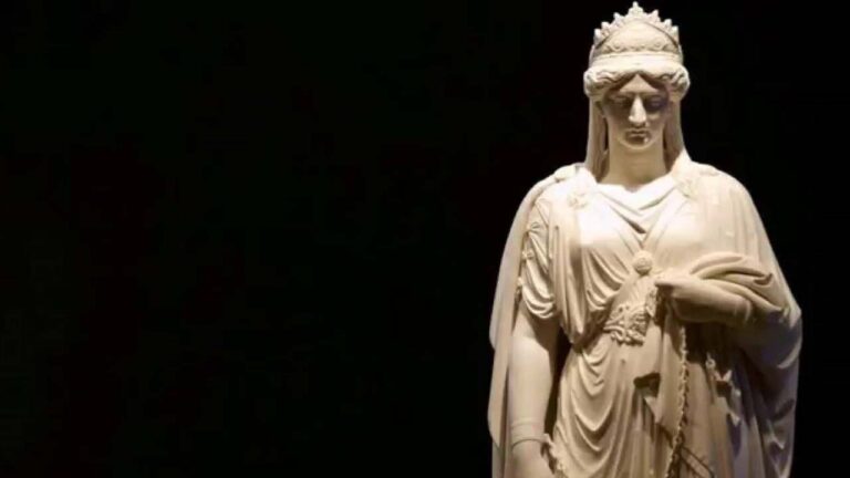 زنوبيا ملكة تدمر الأسطورية